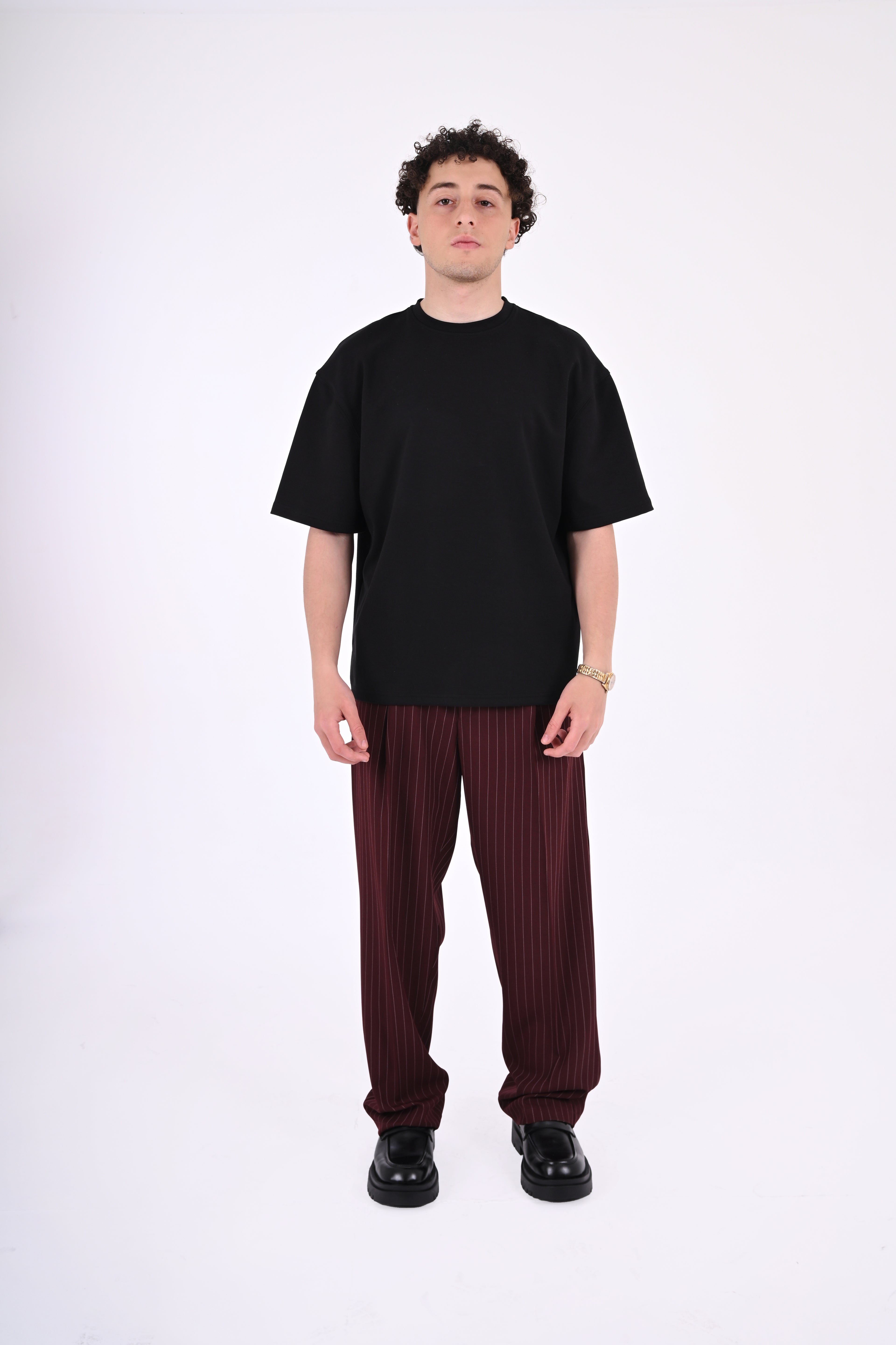 Boxy Fit T-Shirt Everyday Essential