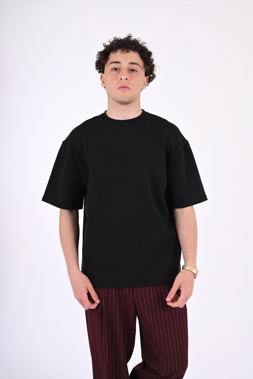 Boxy Fit T-Shirt Everyday Essential