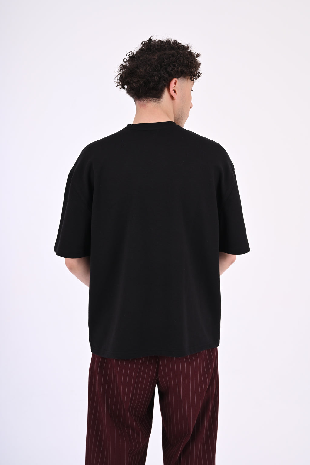 Boxy Fit T-Shirt Everyday Essential