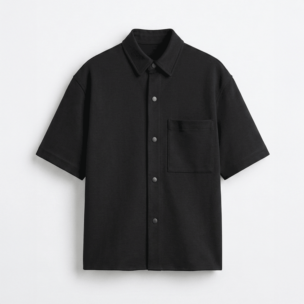Comfort Non-Iron Overshirt