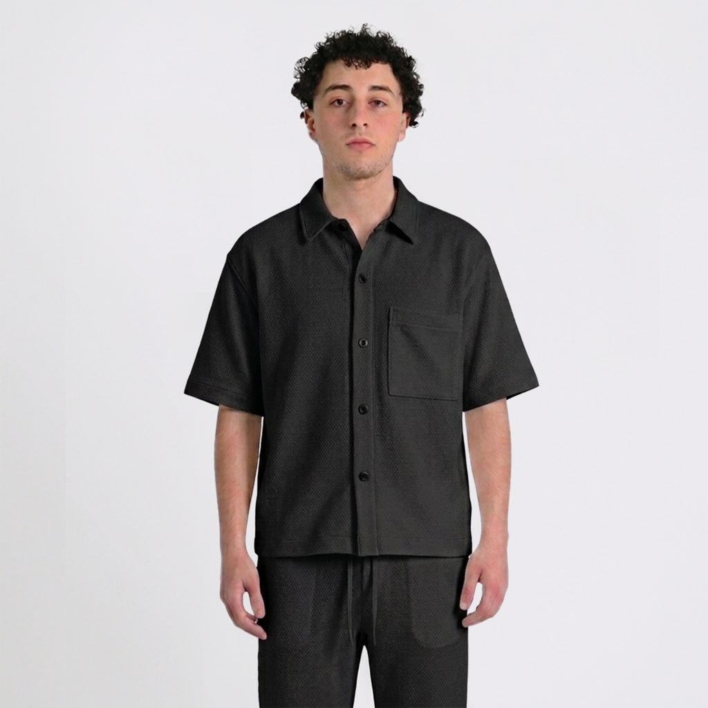 Comfort Non-Iron Overshirt