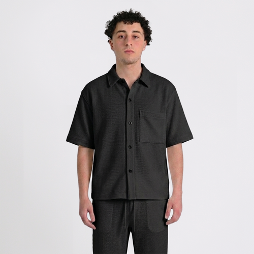 Comfort Non-Iron Overshirt